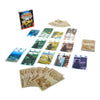 999games 999 jeux villes perdues : le jeu de cartes