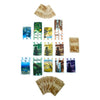 999games 999 jeux villes perdues : le jeu de cartes