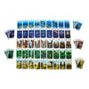 999games 999 jeux villes perdues : le jeu de cartes