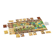 999games 999 games - cheese wine - jeu stimulant à deux joueurs - suite de la populaire bière au pain ! - afbeelding 11