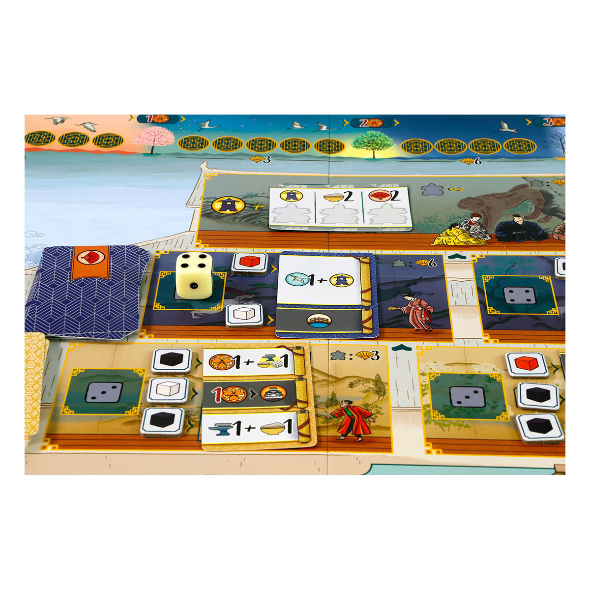 999 Games Het Witte Castle de Himeji