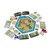 Asmodee les chevaliers des villes de Catane 6ème édition fr - version anglaise
