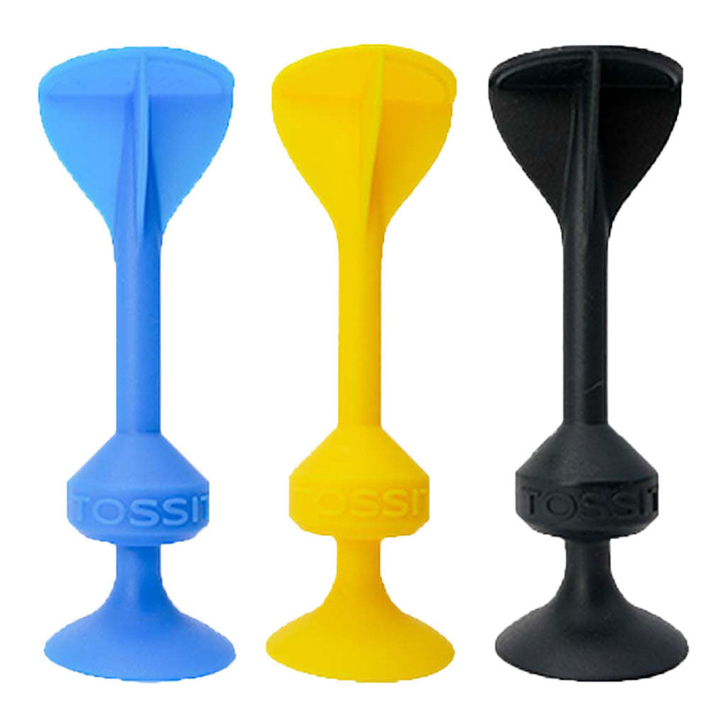 Jeu Tossit Starter Pack jaune - bleu