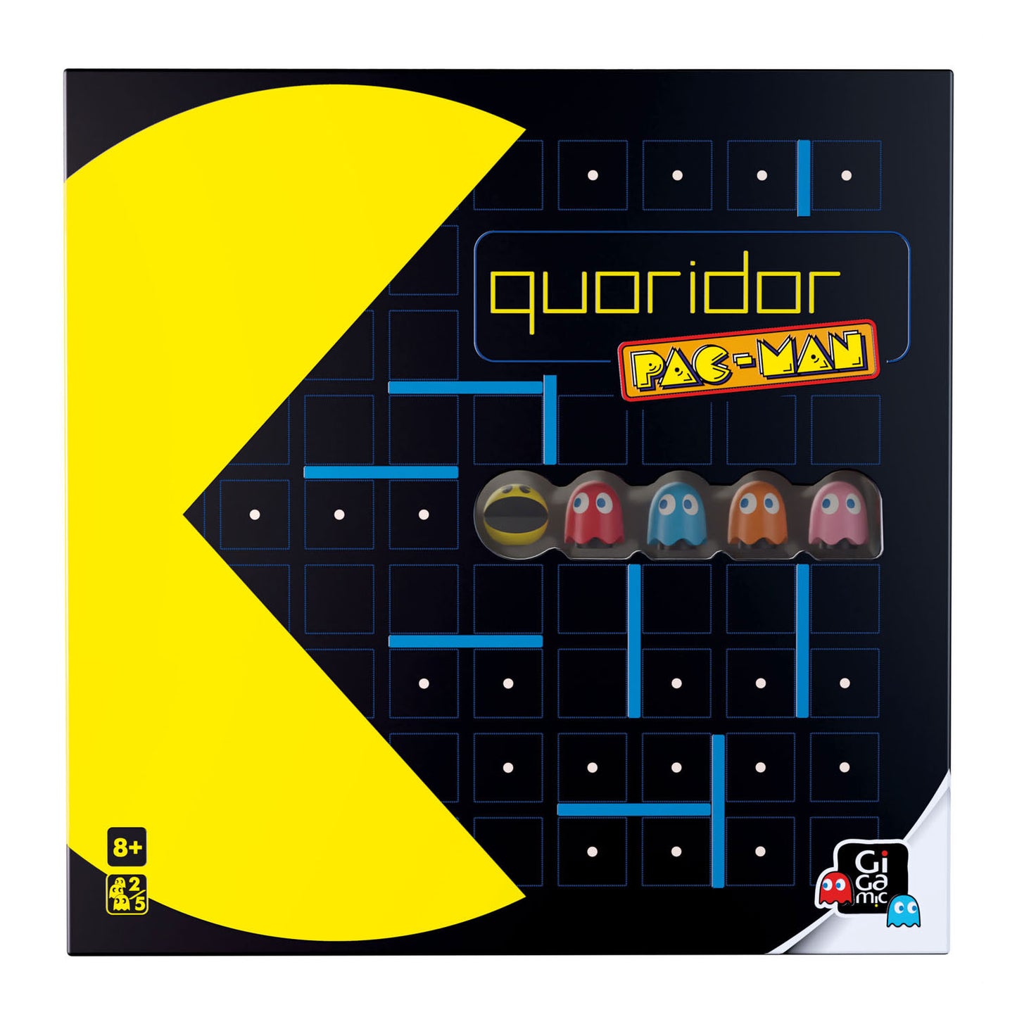 999games 999 jeux quoridor pacman - casse-tête