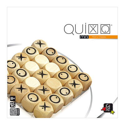 999games 999 jeux quixo mini - casse-tête