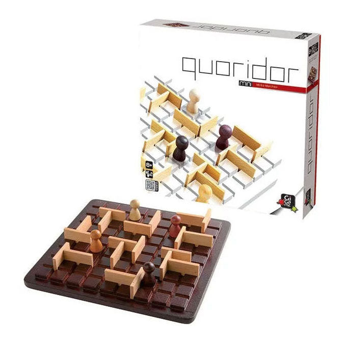 999games 999 jeux quoridor mini - casse-tête