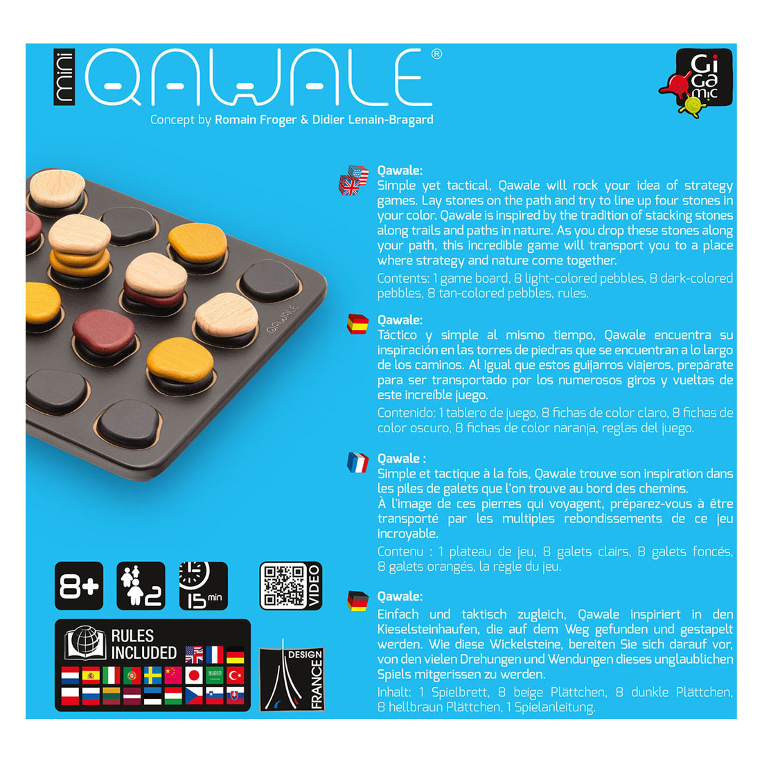 999games 999 jeux qawale mini - casse-tête