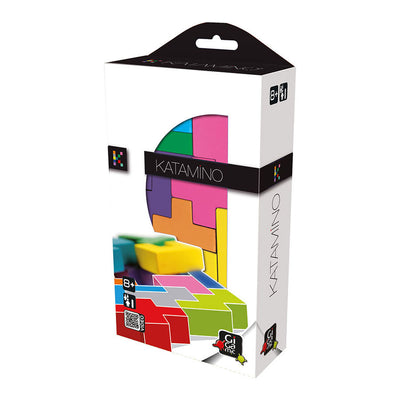 999games 999 jeux Katamino Pocket - Casse-tête