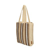 Cabas Pe-florence naturel 33x38x8cm