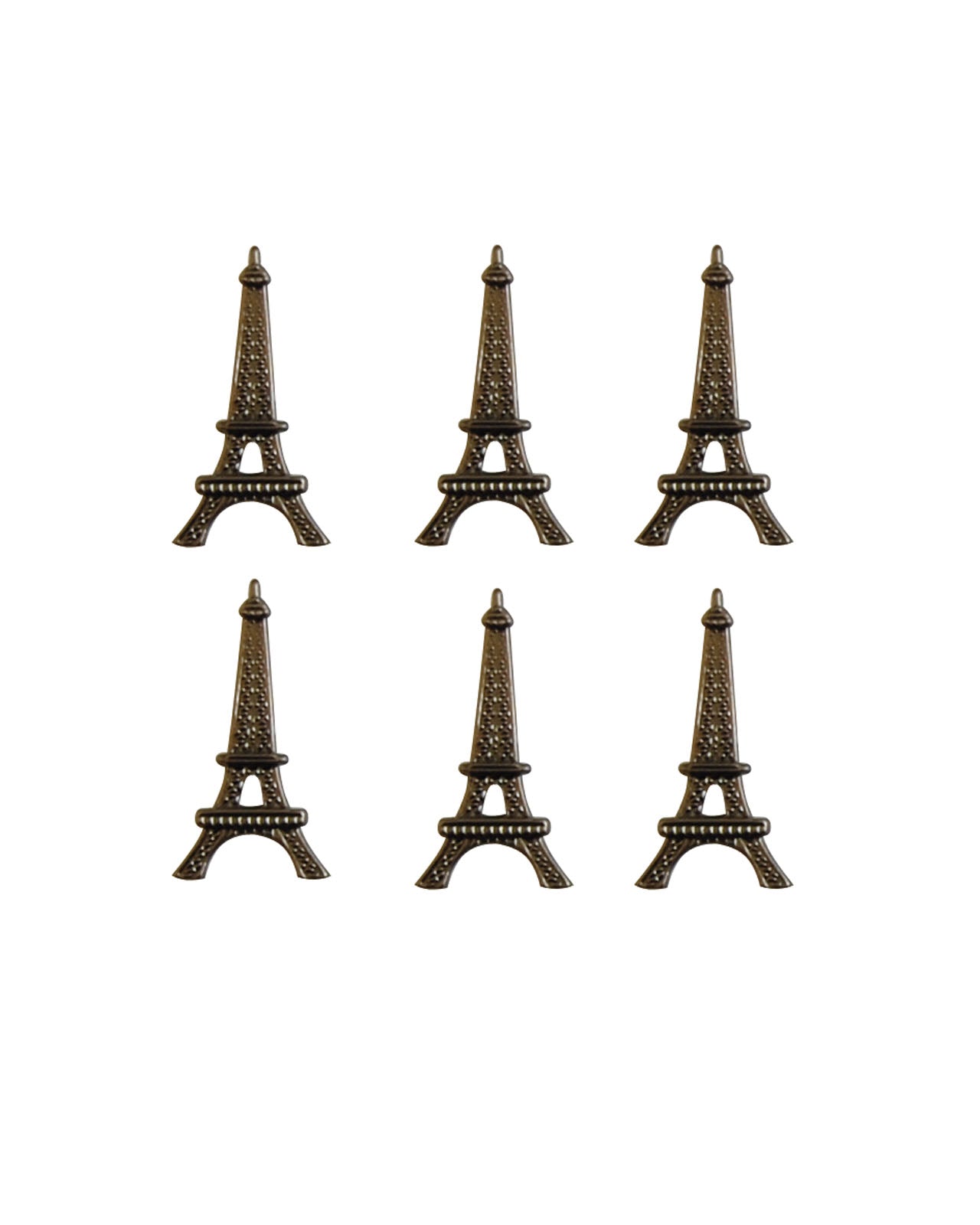Vaessen creative • épingles fendues vintage eiffel