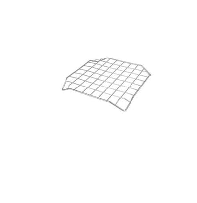 Metaltex Metaltex Coaster 19x19 cm chrome