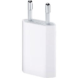 Apple chargeur maison usb apple 1a 5v blanc - 9540080