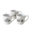 Boltze maison jumbo tasse vanlife camping-car 480ml