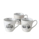 Boltze maison jumbo tasse vanlife camping-car 480ml