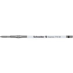 Recharge pour stylo à bille Schneider Express 775 noir 10 pièces