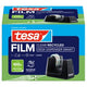 Dévidoir de ruban adhésif tesa easy cut smart plastique noir