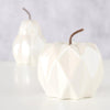 Boltze home image pomme ou poire h10cm