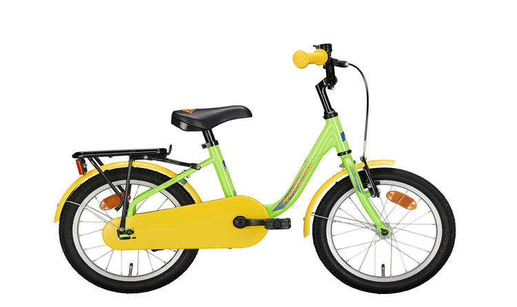 Noxon Children's Bike SKIMPY (# 1) Bike SKIMPY 16 26 Wave 1sp Blue