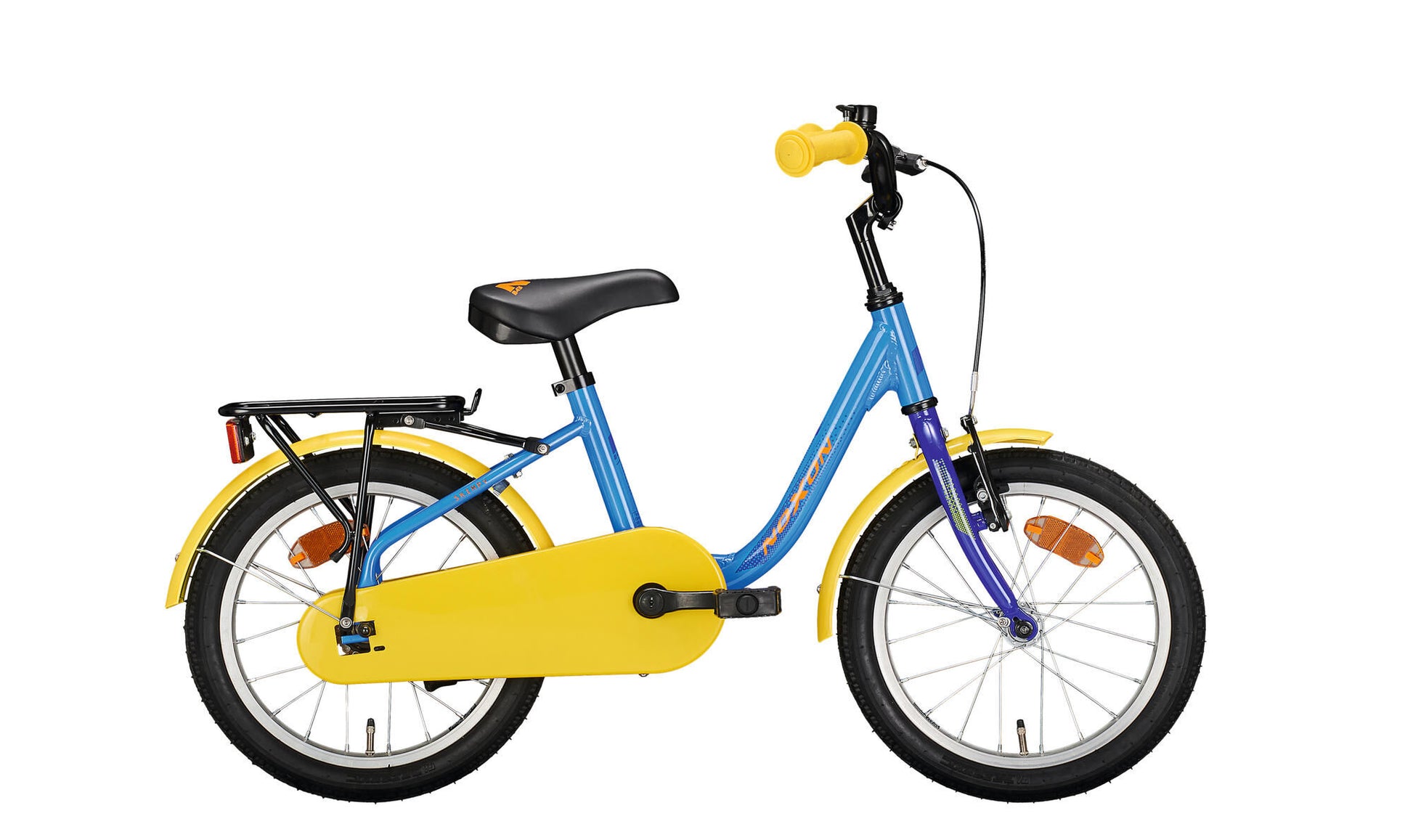 Noxon Children's Bike SKIMPY (# 1) Bike SKIMPY 16 26 Wave 1sp Blue