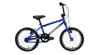 NOXON MTB KINDER-YOUTH FIETS BANJO (# 1) BANJO BIDE 16 23 DIAM.1SP BLUE