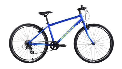 Noxon Mtb Children's Biets Banjo (# 1) Banjo de vélo 26 33 Diam. 8sp marine bleu