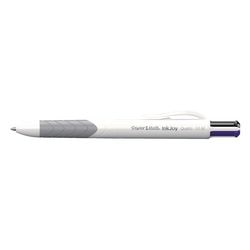 Stylo à bille inkjoy quatro papermate 4 couleurs