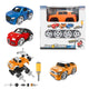 Toi-toys toitoys voiture avec 4 roues séparées