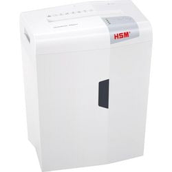 Destructeur de papier hsm shredstar x6pro coupe croisée