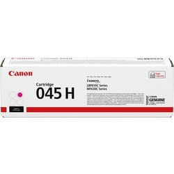 Cartouche de toner canon 045h 1244c002 magenta
