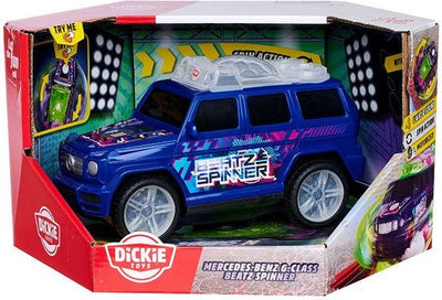 Dickie Mercedes-Benz G-Class Beat Auto
