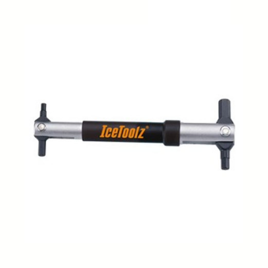 Clé Allen Lifu 4 5 6 8 mm Flex
