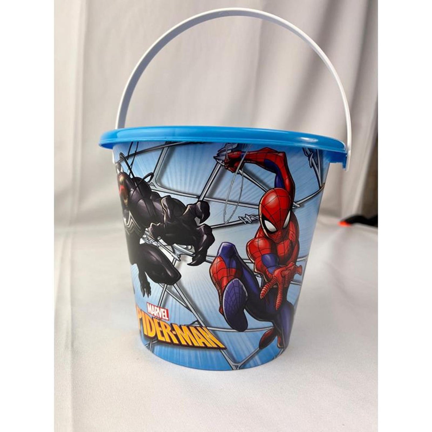 Seau Adriatique Spiderman ø18xh15cm