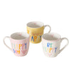 Boltze maison tasse géante heureux 400ml