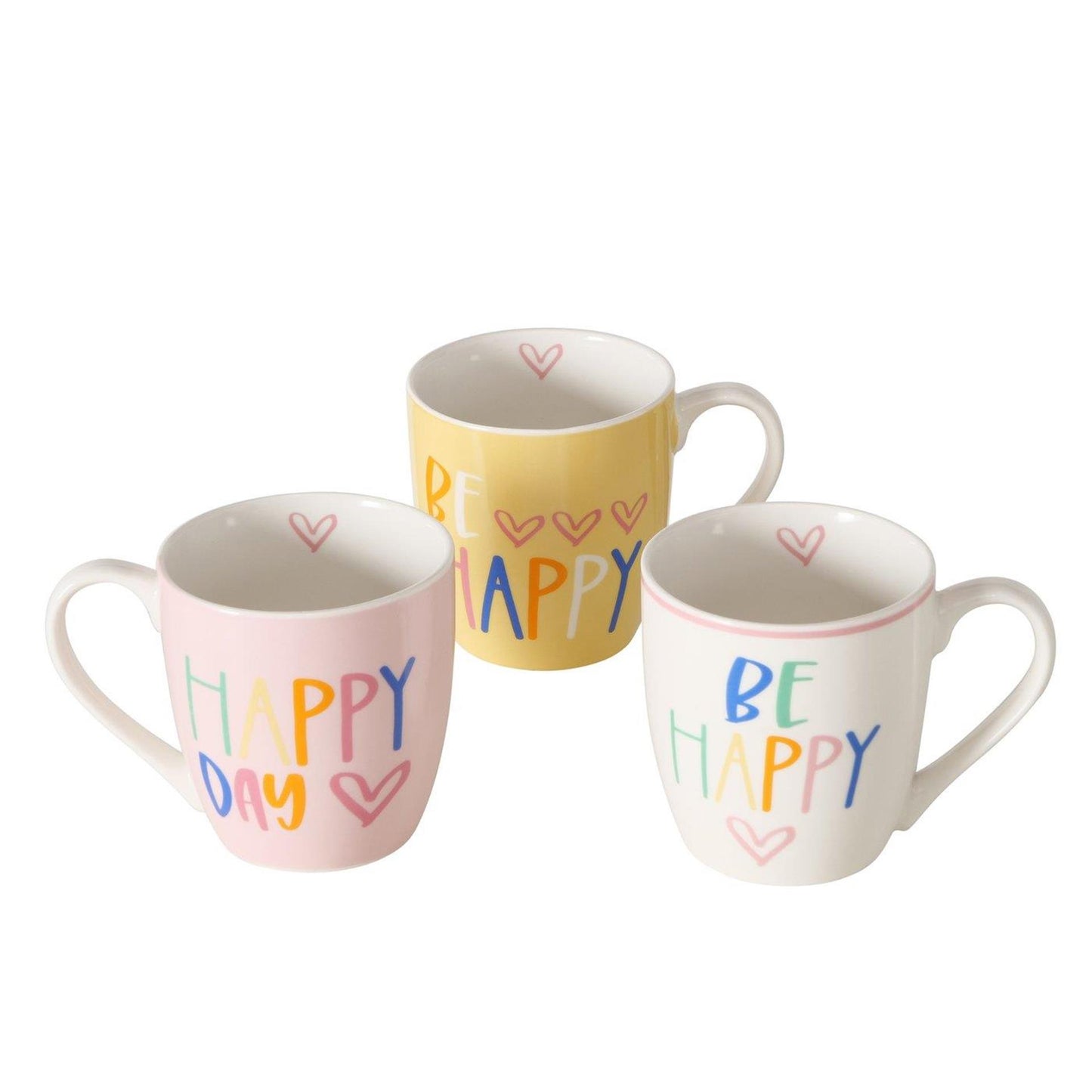 Boltze maison tasse géante heureux 400ml
