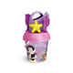 Set seau Adriatique princesse avec arrosoir