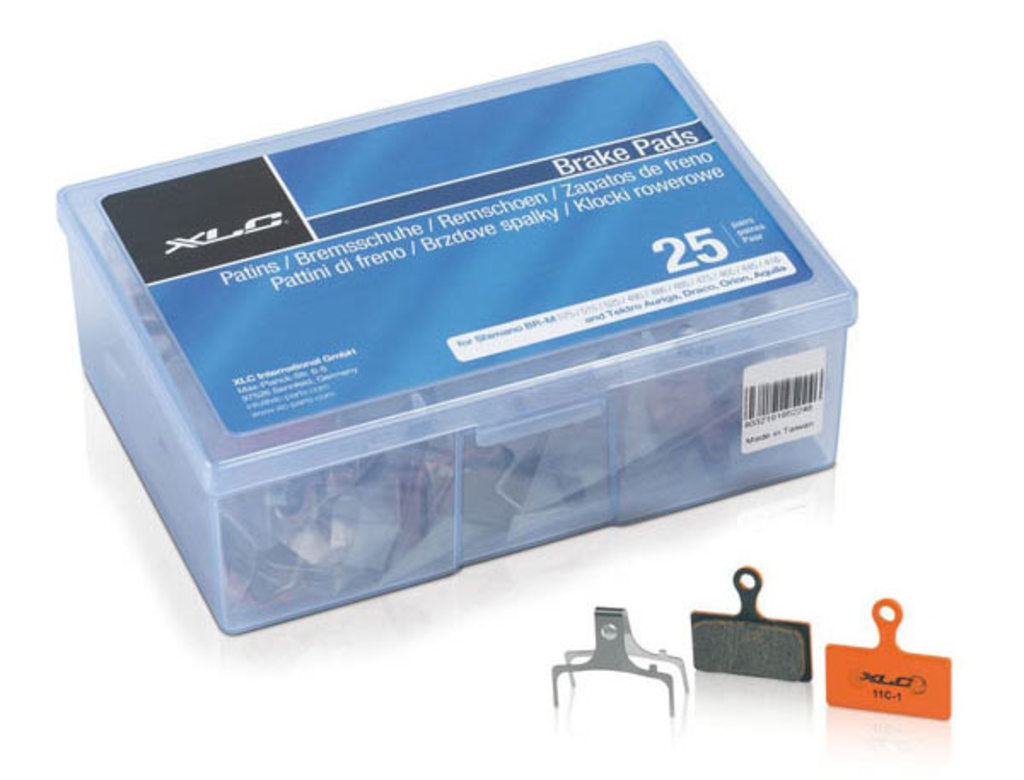 Bloc de frein Shimano XLC XTR XT BP-O25