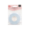 Vaessen creative • ruban mousse double face 2mmx12mm 2m blanc
