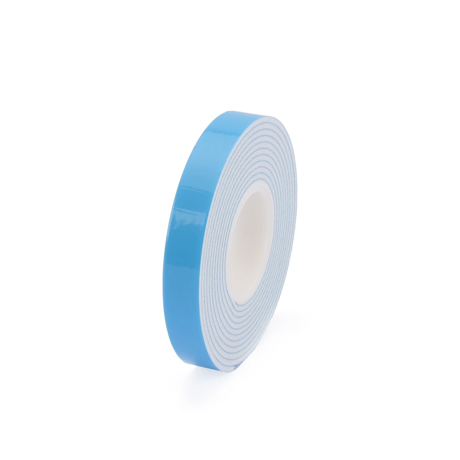 Vaessen creative • ruban mousse double face 2mmx12mm 2m blanc