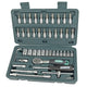 Brüder Mannesmann boîte à prises SL 46 pcs 1 4 (hobby) - 2040