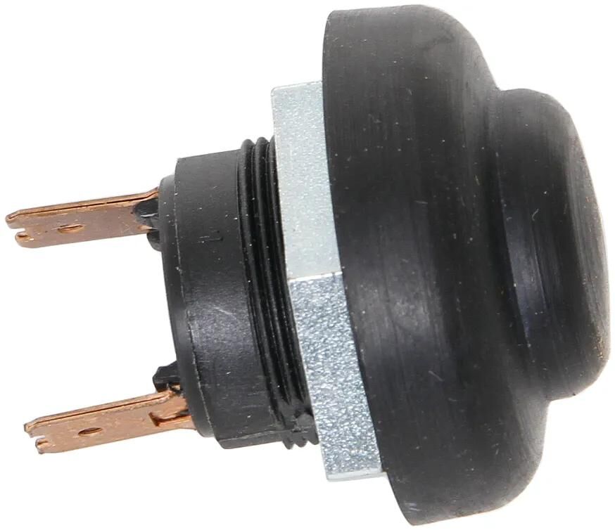 Interrupteur à bouton-poussoir Hella, protection, plug.
