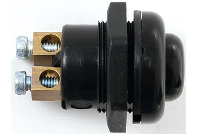 Hella push -button commutateur noir -7 mm d'épaisseur