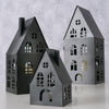 Boltze home ensemble de lanternes maison 3 pièces