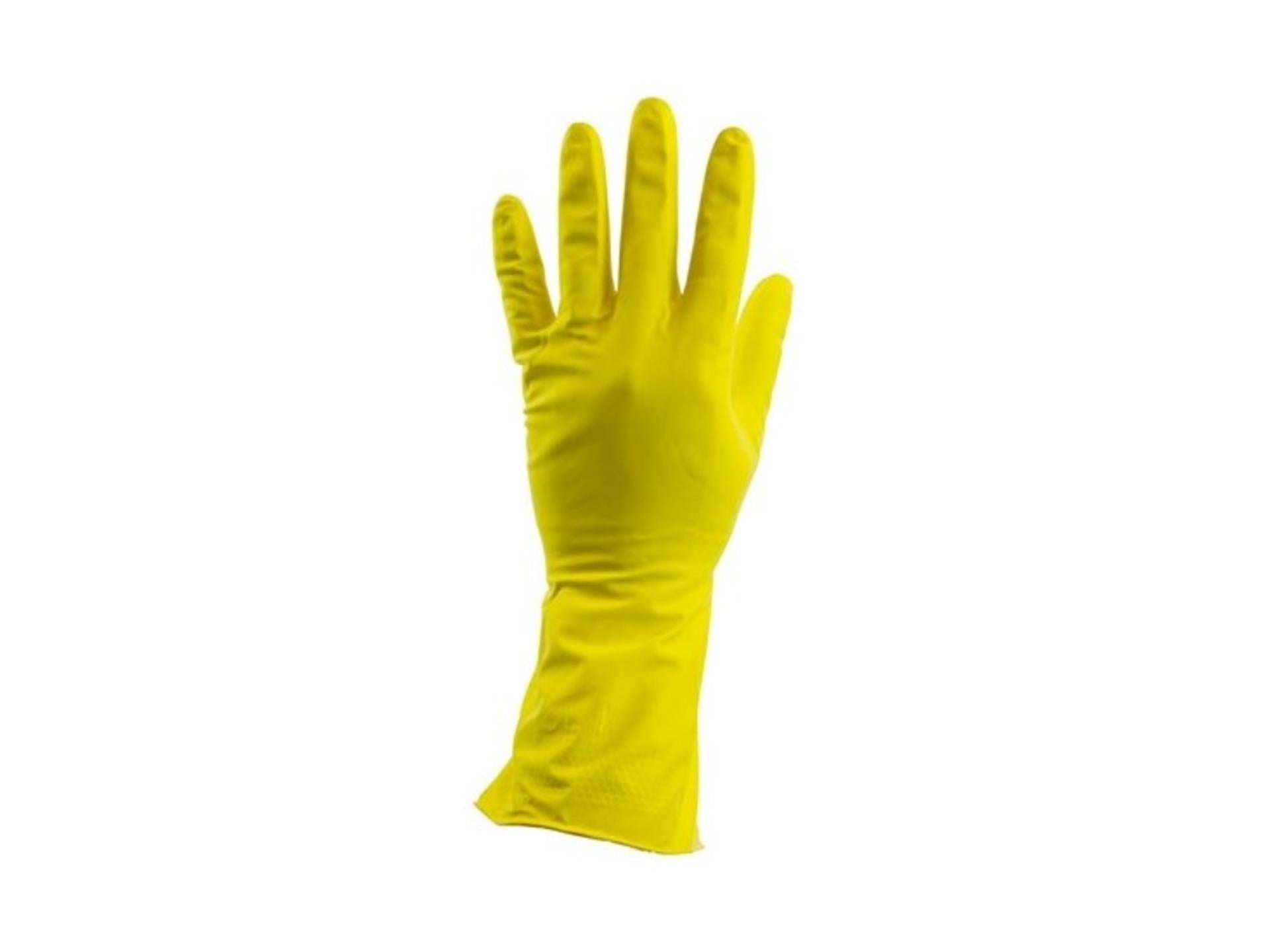 Luva gants de ménage xl latex