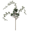 Boltze home branche de pin artificielle h48cm