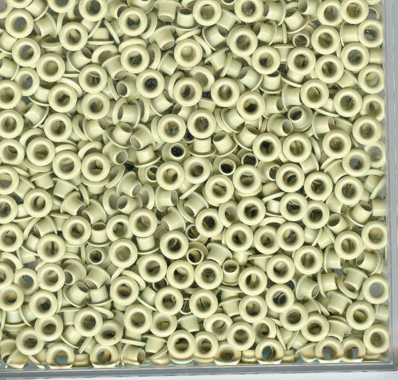Vaessen creative • oeillets 1000pcs ivoire