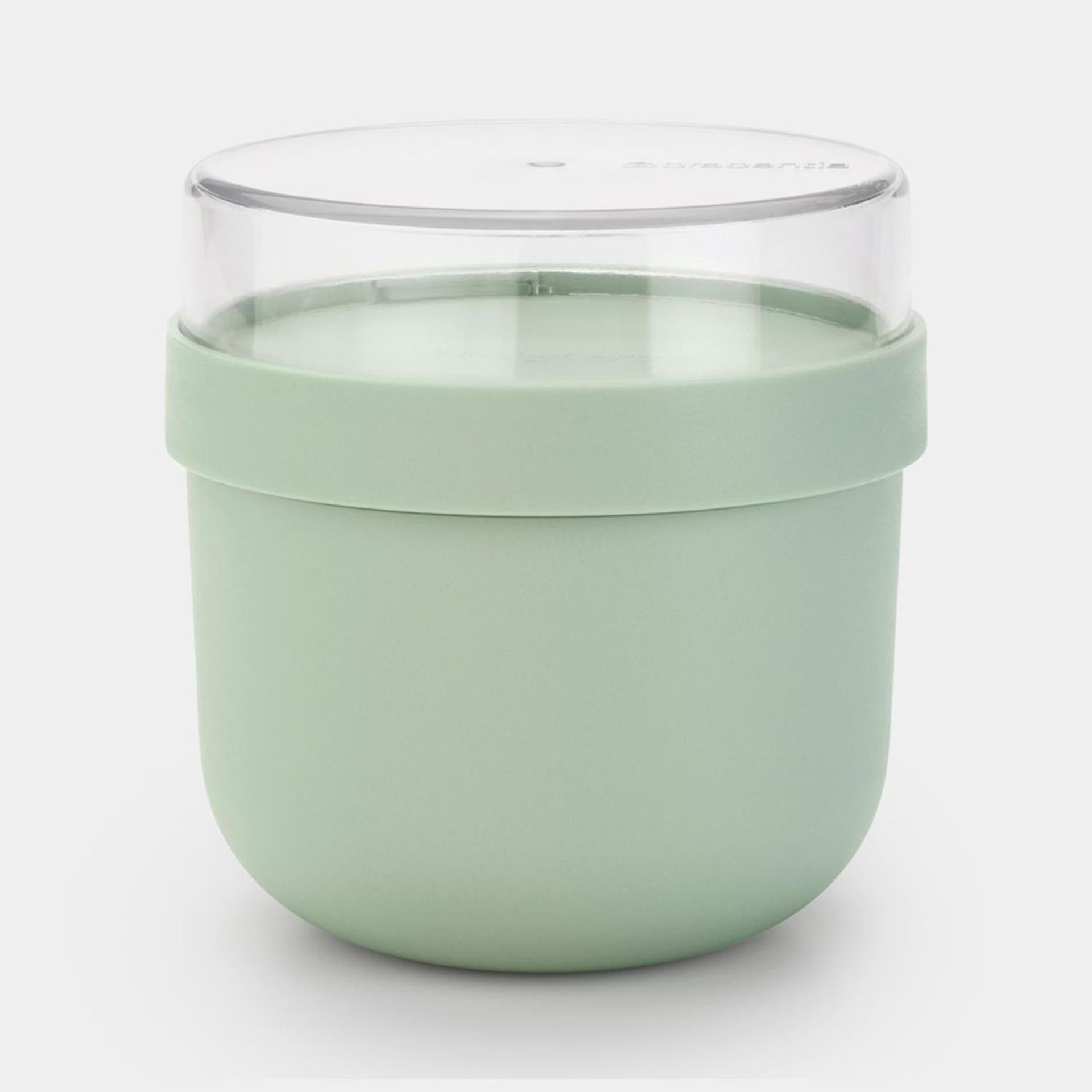 Brabantia yaourt coupe prendre 0,5 L de jade vert