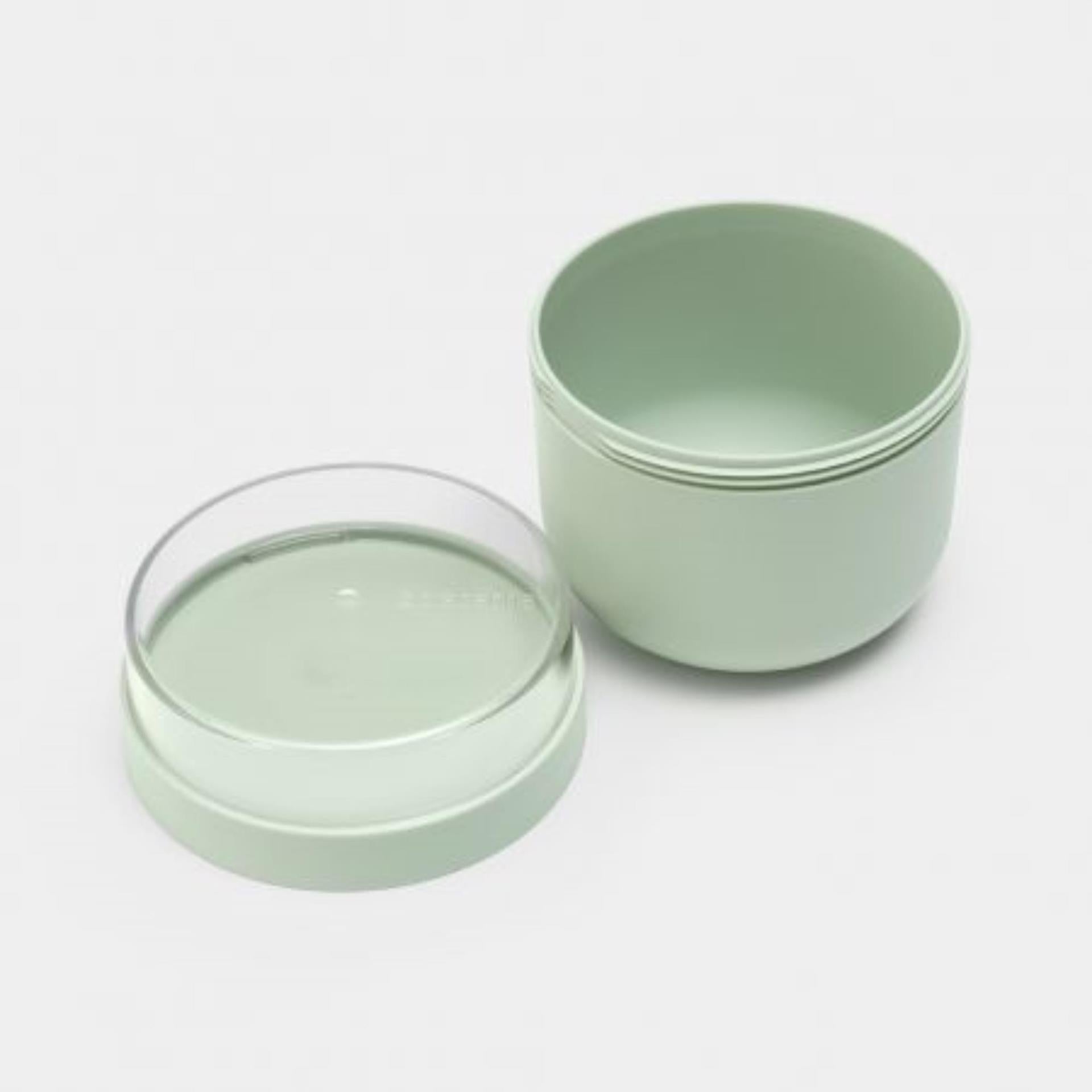 Brabantia yaourt coupe prendre 0,5 L de jade vert