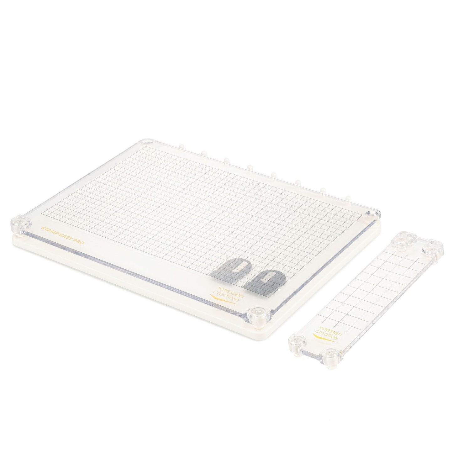 Vaessen creative • plateforme de tampons stamp easy pro
