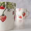 Boltze home mug jumbo fraise 450ml
