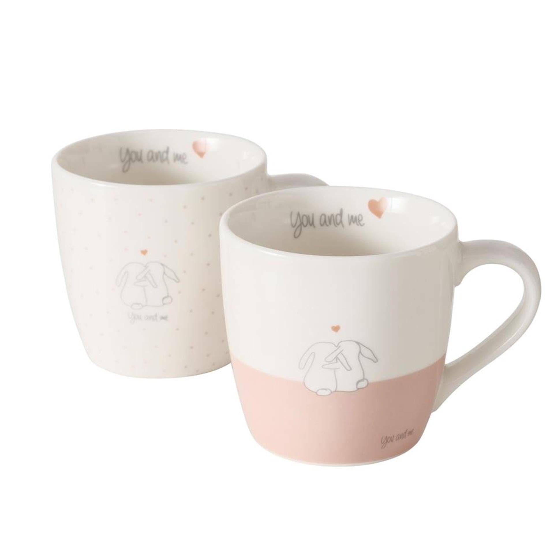 Boltze home mug toi moi 250ml